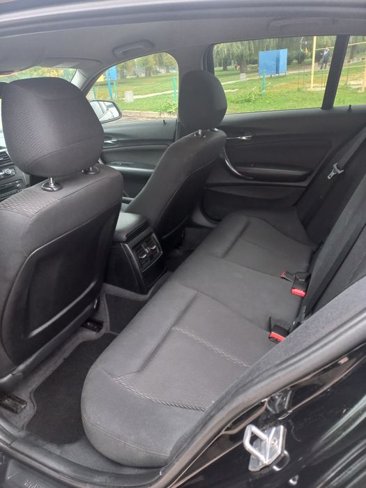 BMW  120d F 20 .