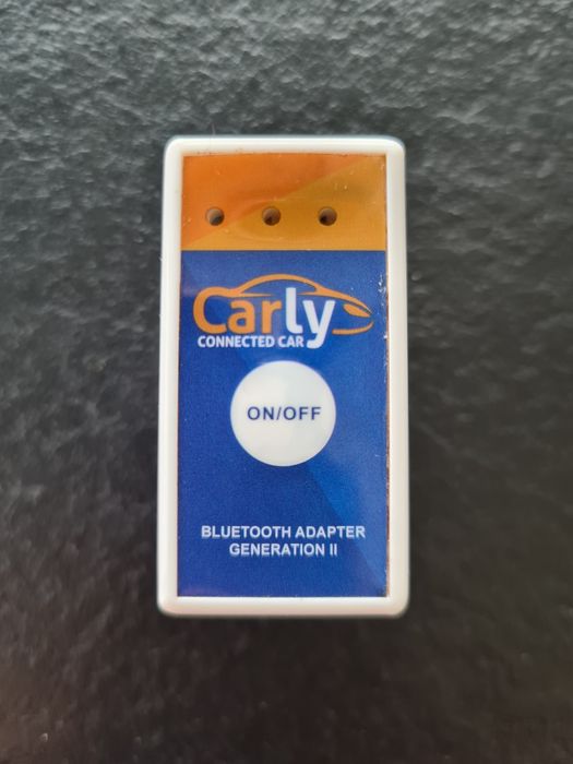 Interfejs diagnostyczny Carly Generation 2 Bluetooth dla Android