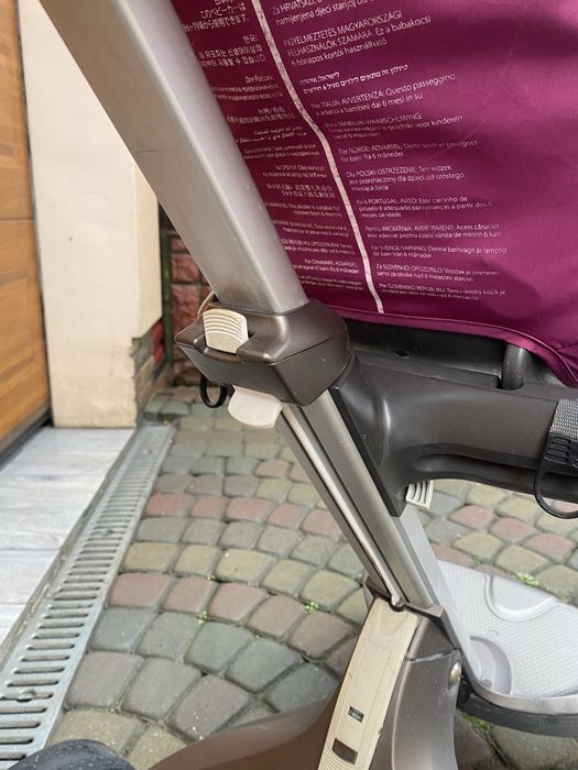 Продам дитячу коляску