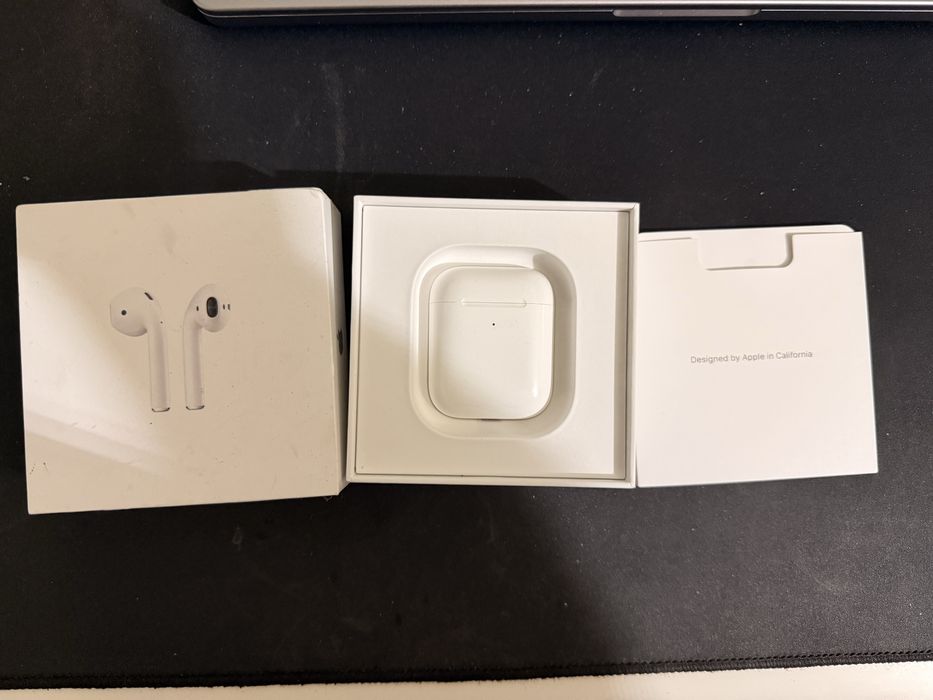 Apple Airpods 2ª Gen