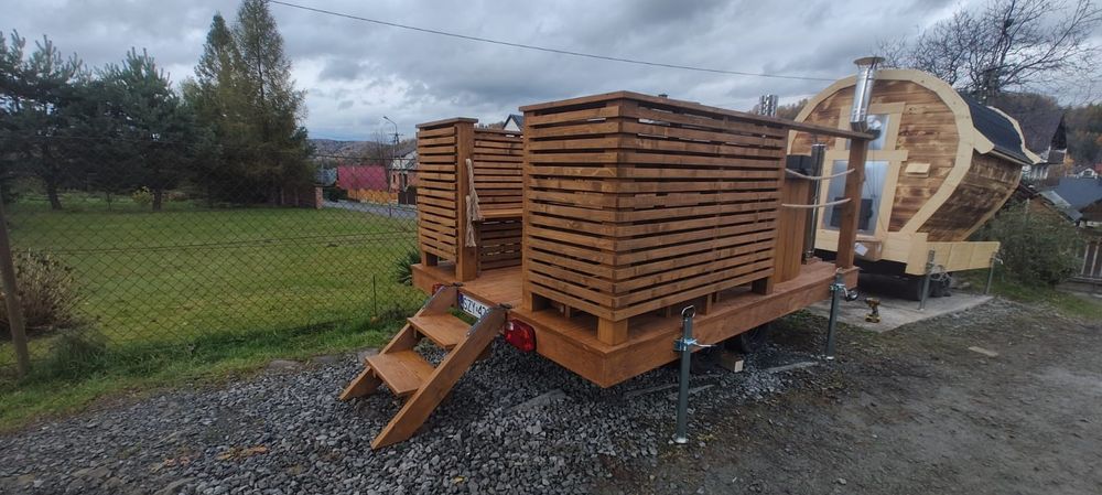 Balia Mobilna na wynajem