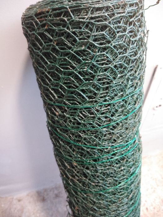 Siatka metalowa ogrodzeniowa