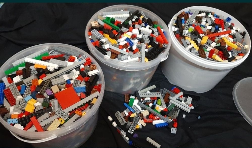 Конструктор Блоки для Lego Лего + чоловічки