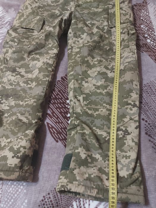Зимова військова форма