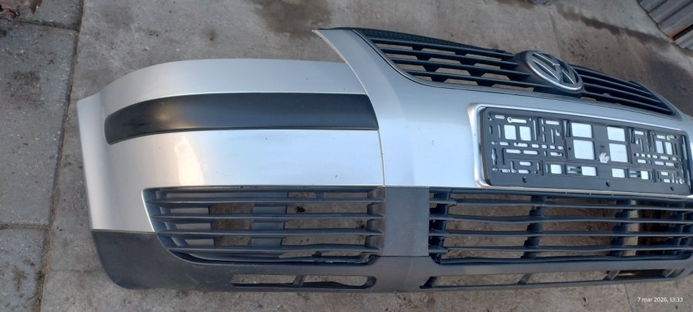 Zderzak przedni Passat B5 lift LA7W