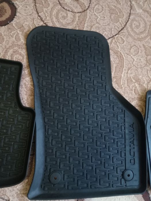 Коврики шкода октавія тур а7