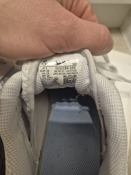 Nike Air Max rozmiar 38