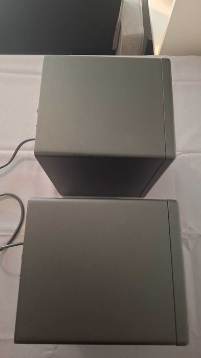 Monitores de Estúdio Prodipe Pro 5 - Par - Como Novos
