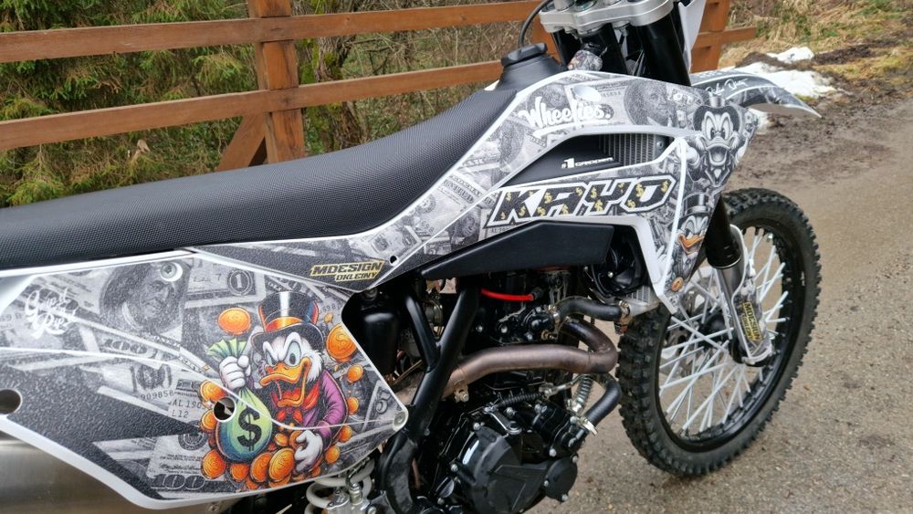 Kayo K5 300 Doinwestowany