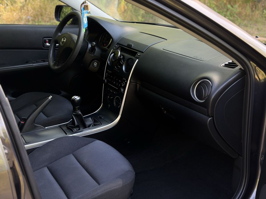 Продам Mazda 6 2006p