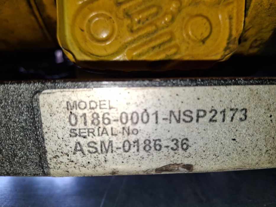 Pompa hydrauliczna 3kW