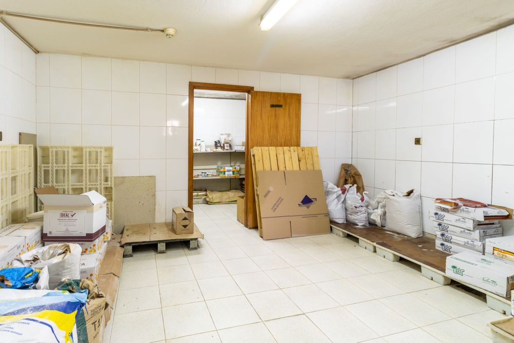 Trespasse Pão Quente