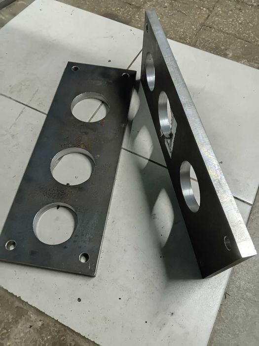 Гілкоруб. Корпус гілкоруба.