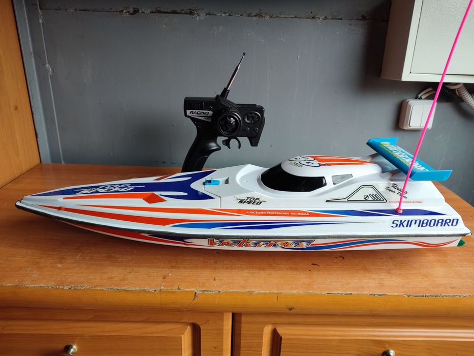 RC Victorious Speed boat Радіокерований човен лодка