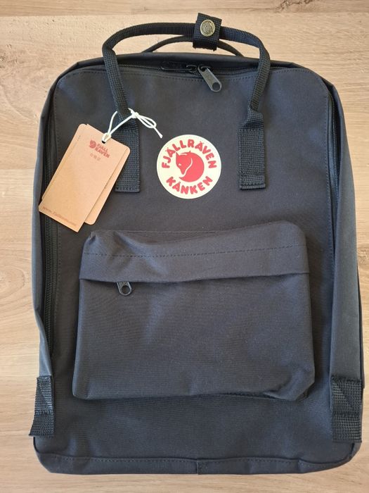 Plecak Fjallraven Kanken