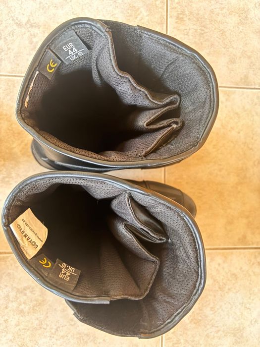 Botas Moto Goyamoto Impermeáveis