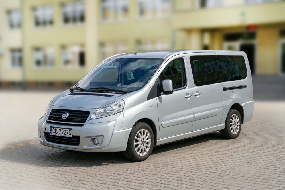 Fiat Scudo