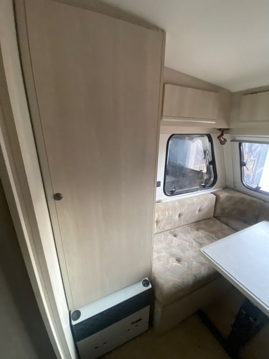 Караван Adria optima. Кемпінг. Дім на колесах.