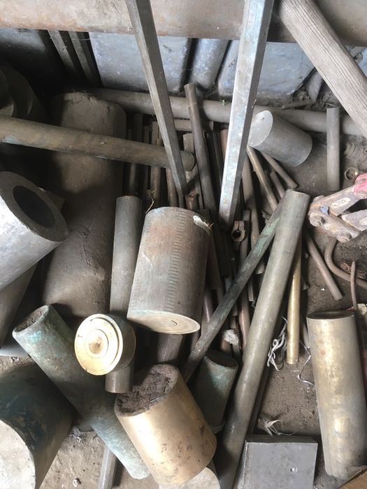 Медь 340, латунь 200, алюминий 50, аккумулятор ДОРОГО