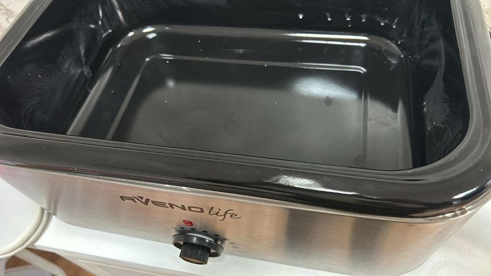 Podgrzewacz kamieni masaż