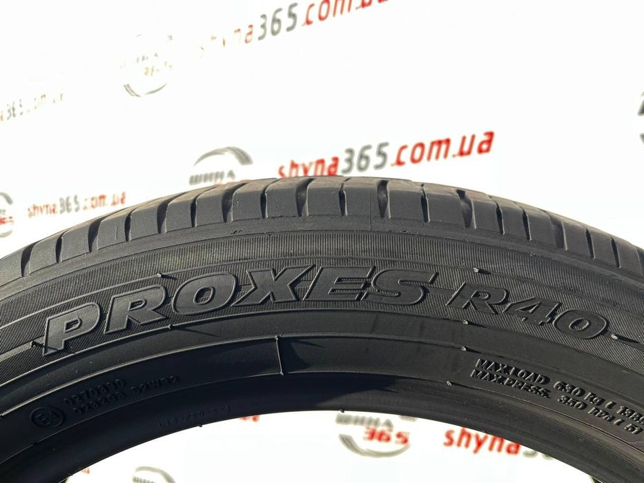 шини бу літо 215/50 r18 toyo proxes r40 5mm