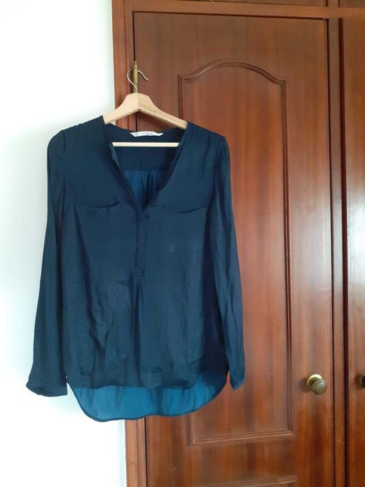 Camisas fluídas elegantes (S-XL)