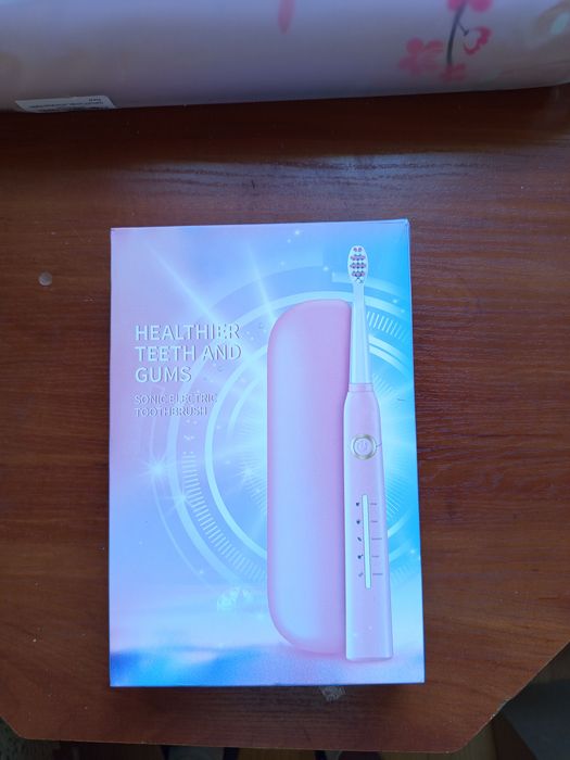Szczoteczka soniczna do zębów