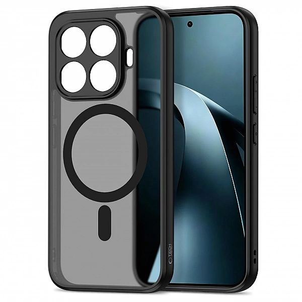 Tech-Protect Magmat Magsafe Xiaomi 17T Pro Matte Black