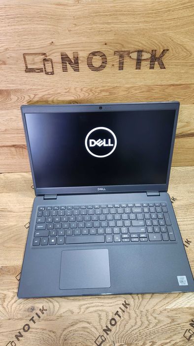 Ноутбук Dell Latitude 3510 i7-10510U / 8GB / SSD 256GB / FHD IPS