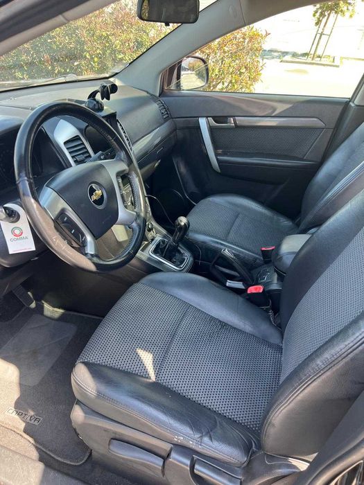 Chevrolet Captiva 2.0 VCDi Seven Extreme 7L