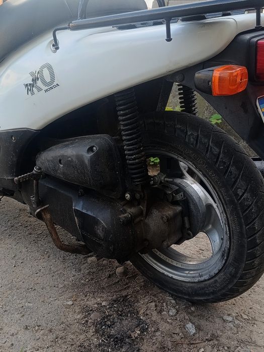 Honda Dio 35 Topic Pro