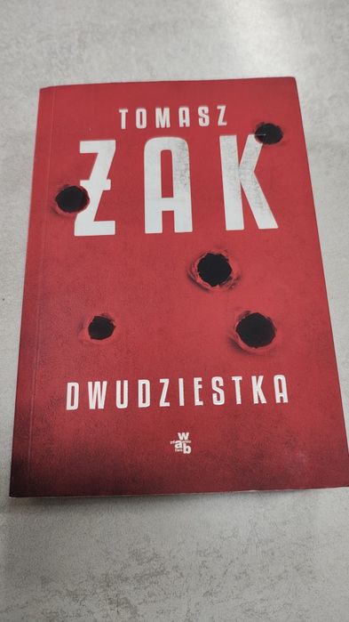 Dwudziestka. Tomasz Żak
