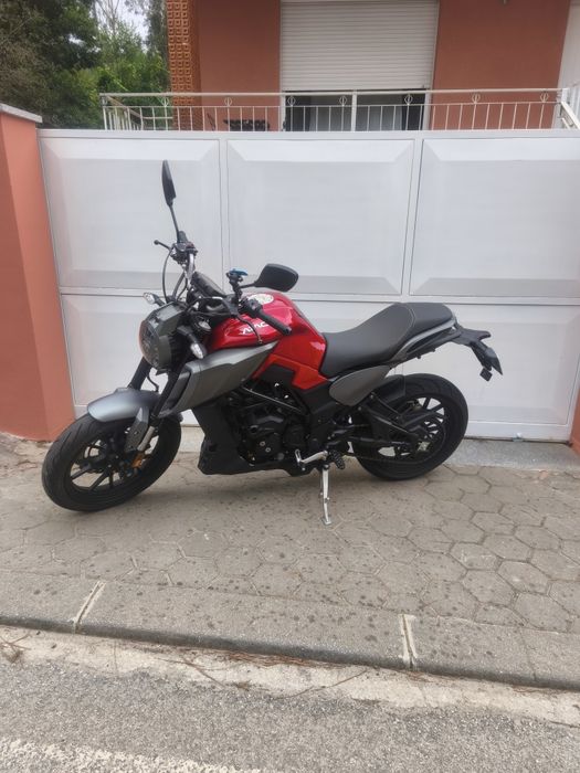 Atac Krypton 125cc