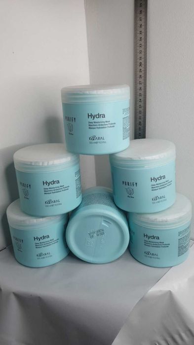 маска для волос KAARAL Purify Hydra Mask Aloe Vera Mointuring