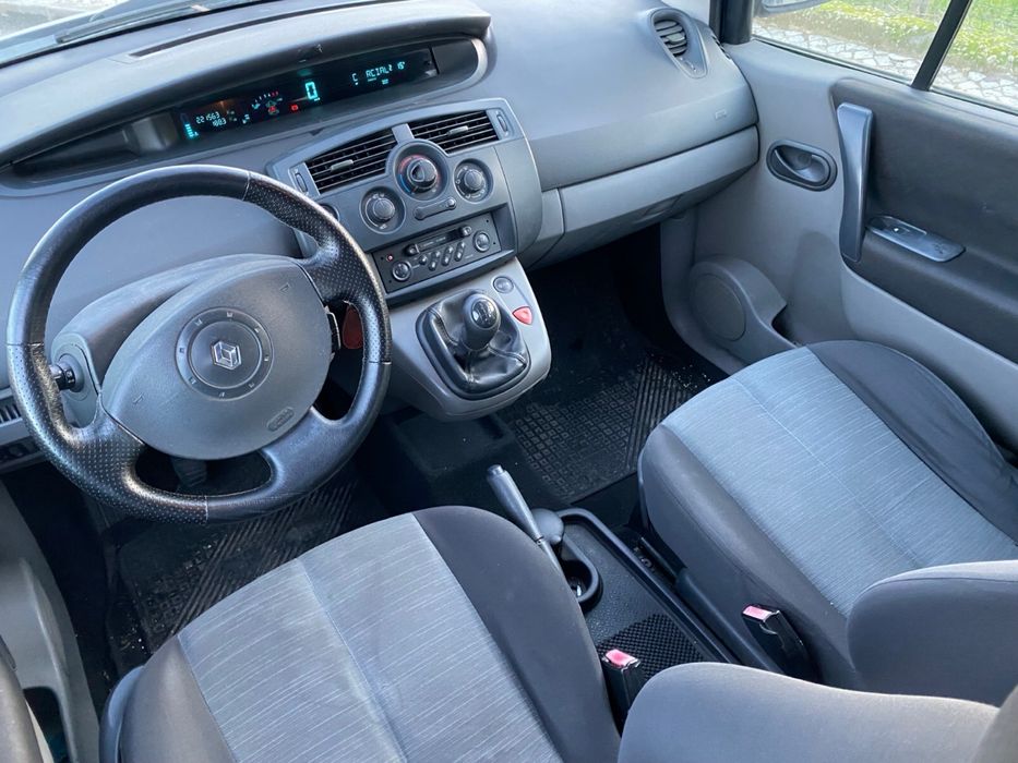 Renault Scenic 1.5DCi