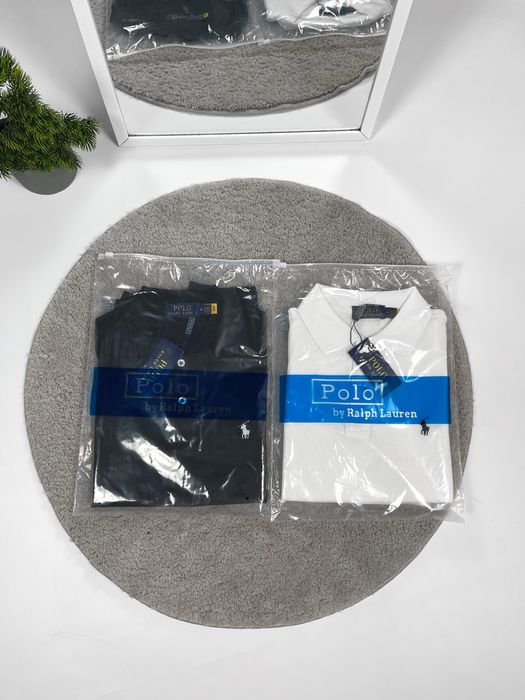 Стильна футболка Поло Ральф Лоурен