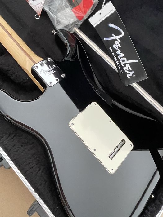 Fender American Standard Stratocaster — 2010