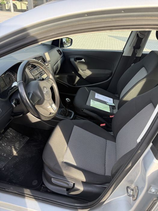 Vw polo 1.6 tdi