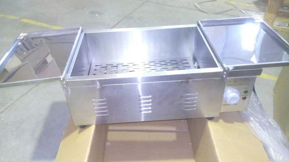 Чебуречница JC-12 Rauder НОВАЯ!