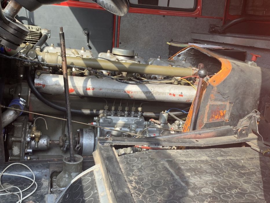 Sprzedam silnik po naprawie Star 1142T .