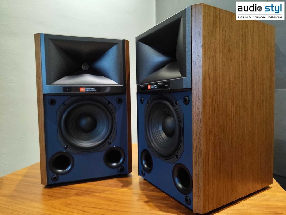 JBL 4305P orzech Okazja! Wyprzedaż!