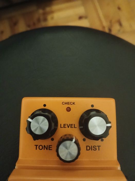 Boss ds1 distortion