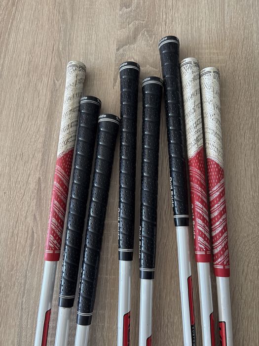 Ping i20 zestaw ironów kije golfowe