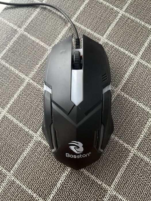 Мишка ігрова 800 dpi