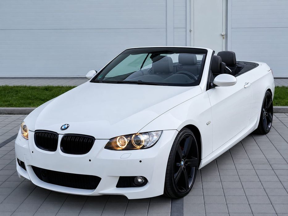 BMW Seria 3 M Pakiet-Skóra-Ksenon Nawigacja
