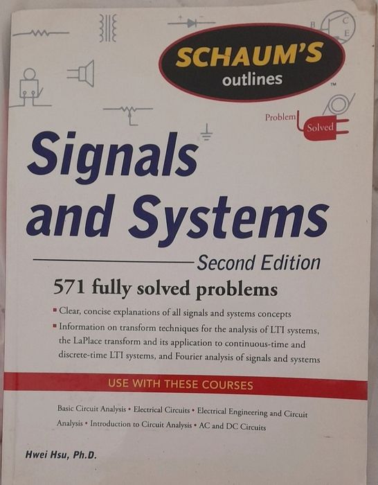 Signals and Systems
