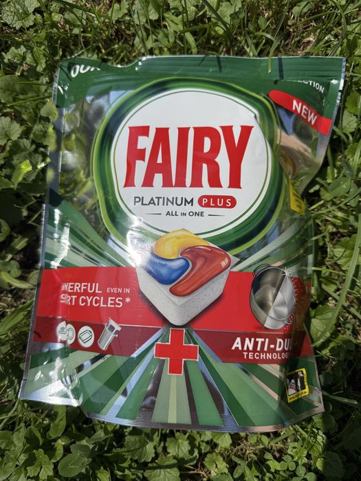 Fairy kapsułki  do zmywarki  36 sztuk