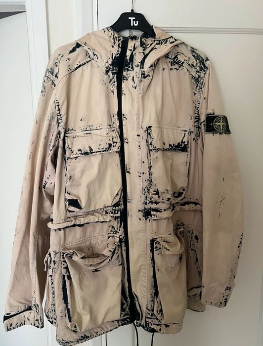 Куртка Stone island орігінал