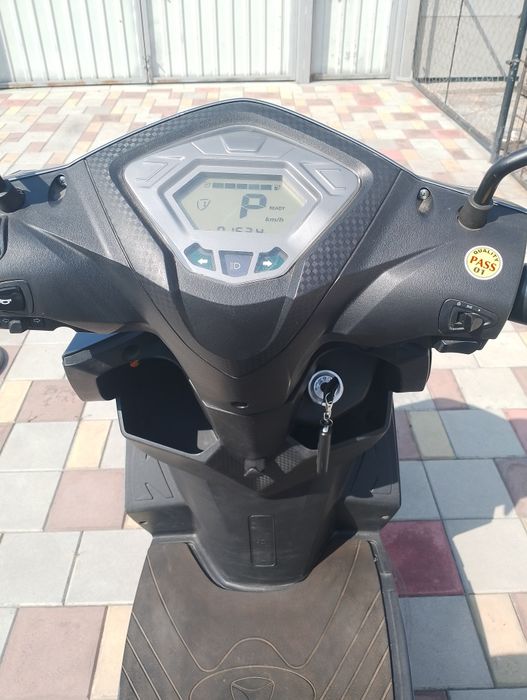 Продам электроскутер