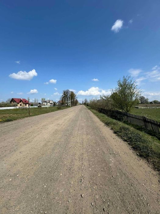 земельна ділянка 25 сот., с. Любеля